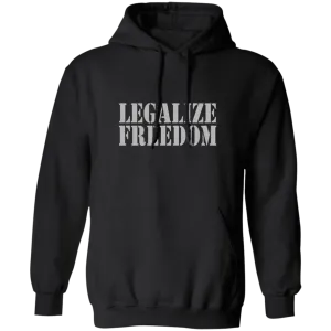 Legal Freedom SBCC Pullover Hoodie