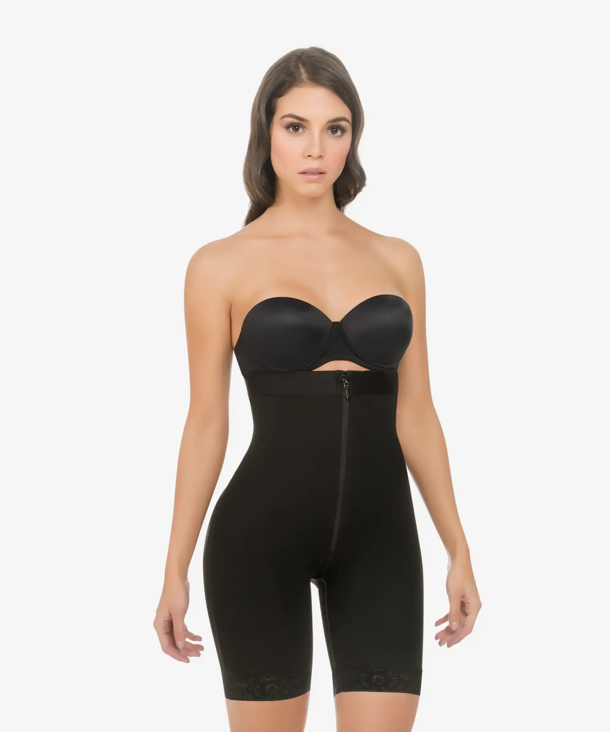 Legs and tummy control full body shaper - Style 259