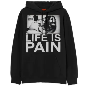 LIFE IS PAIN