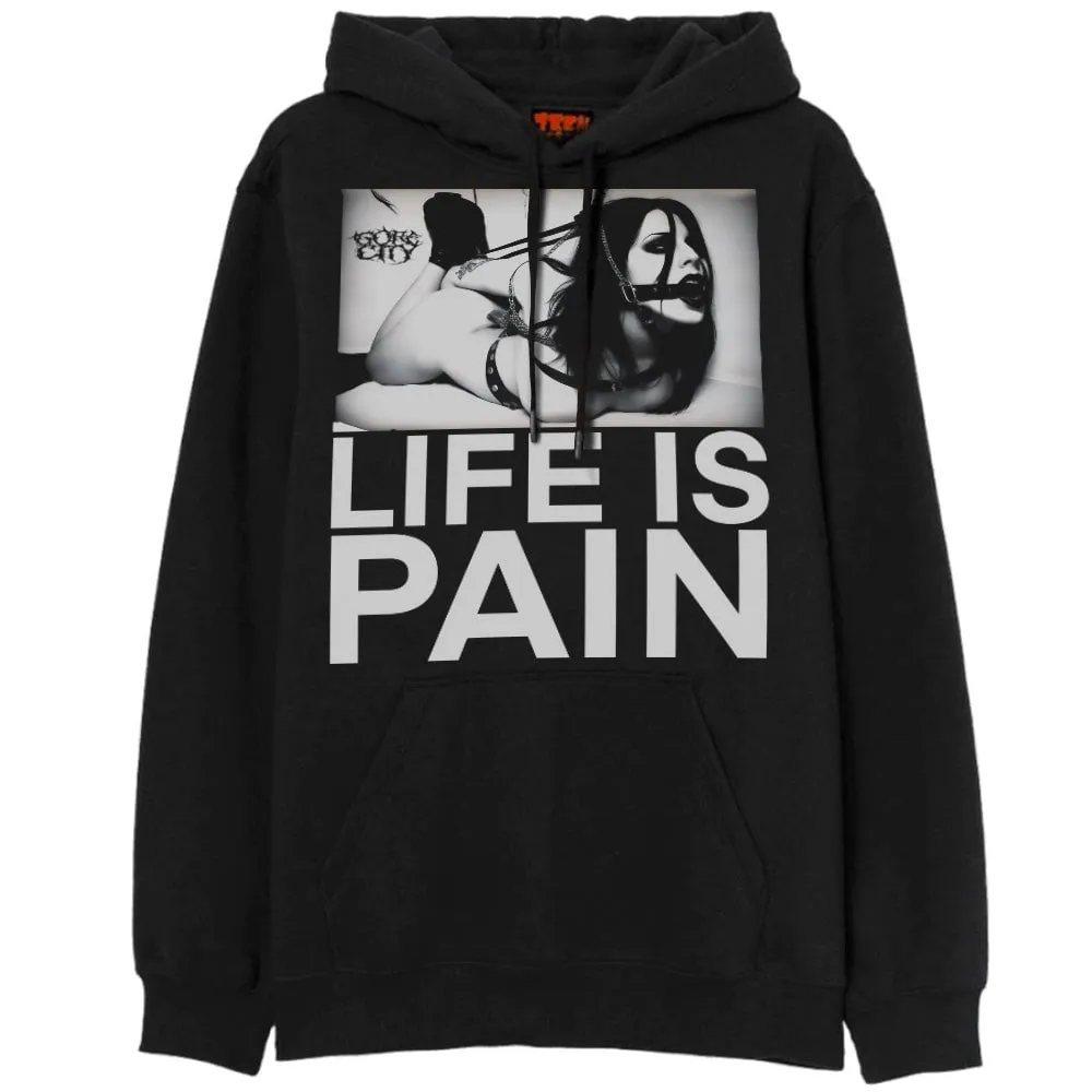 LIFE IS PAIN