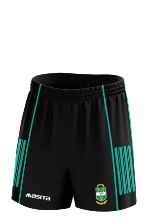 Listry GAA Avoca Style Training Shorts Kids