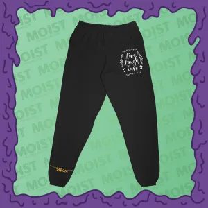 Live, Laugh, Cum - Sweatpants