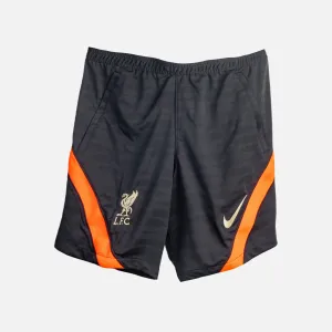 Liverpool FC Mens Strike Training Shorts