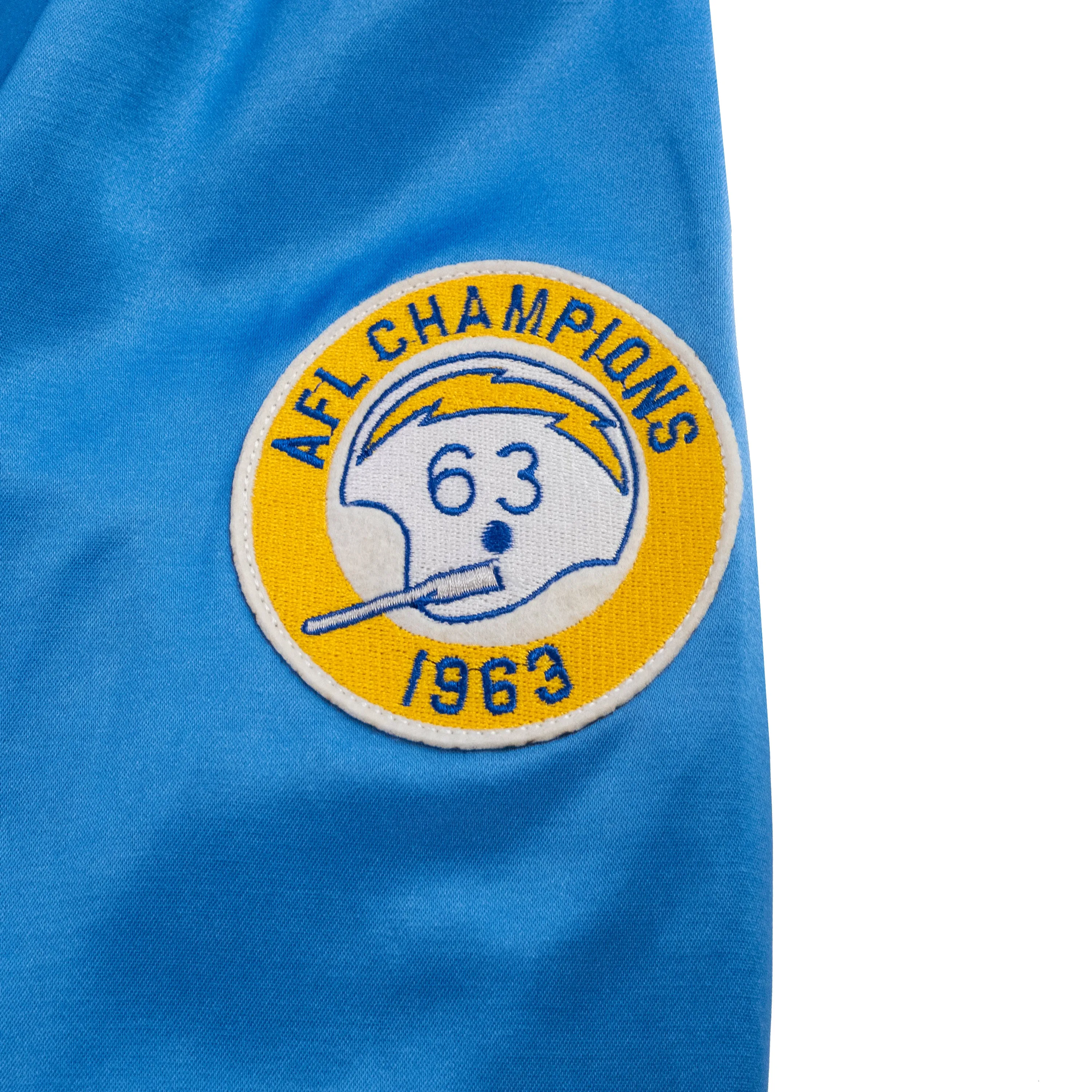 Los Angeles Chargers Satin Windbreaker