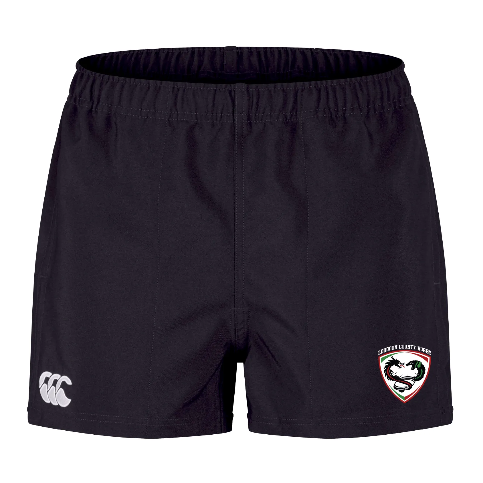 Loudoun Player's Drill Short by Canterbury