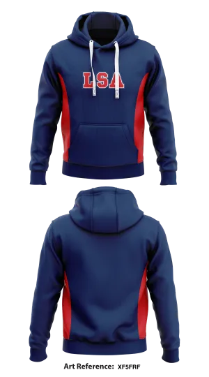 Lubbock Softball Academy Store 1  Core Men's Hooded Performance Sweatshirt - XF5frF