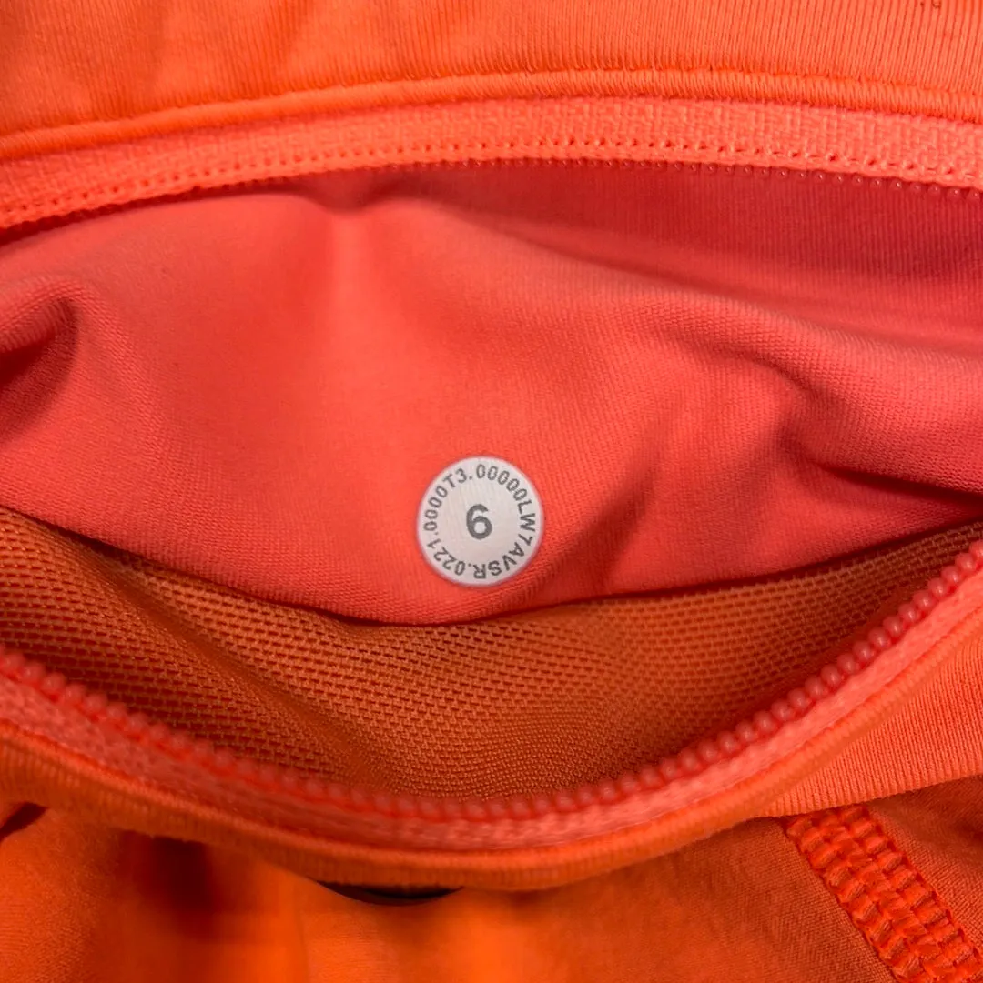 Lululemon Women's Athletic Shorts Size 6