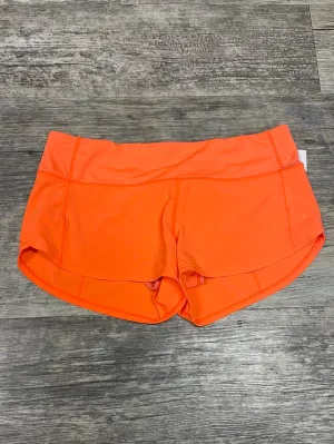 Lululemon Women's Athletic Shorts Size 6