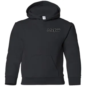 M4O 2-sided print G185B Gildan Youth Pullover Hoodie