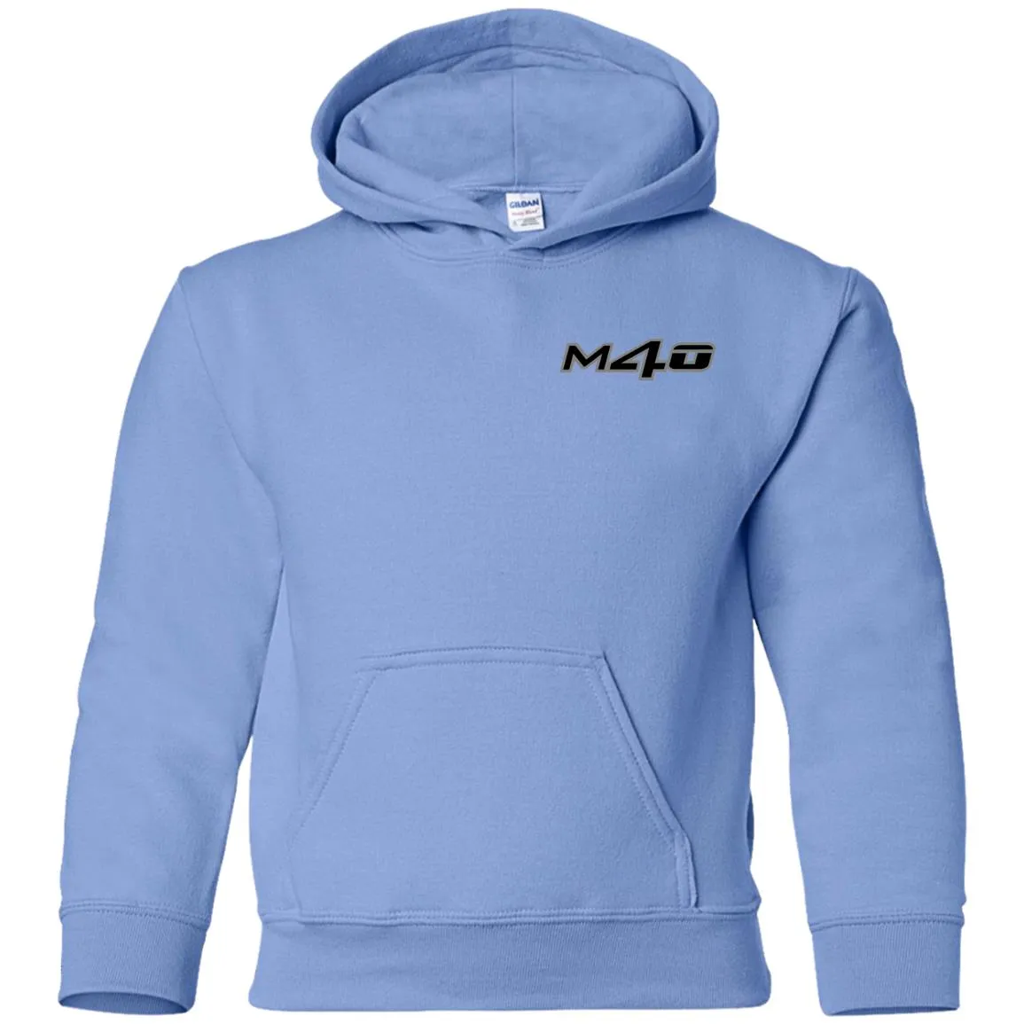 M4O 2-sided print G185B Gildan Youth Pullover Hoodie