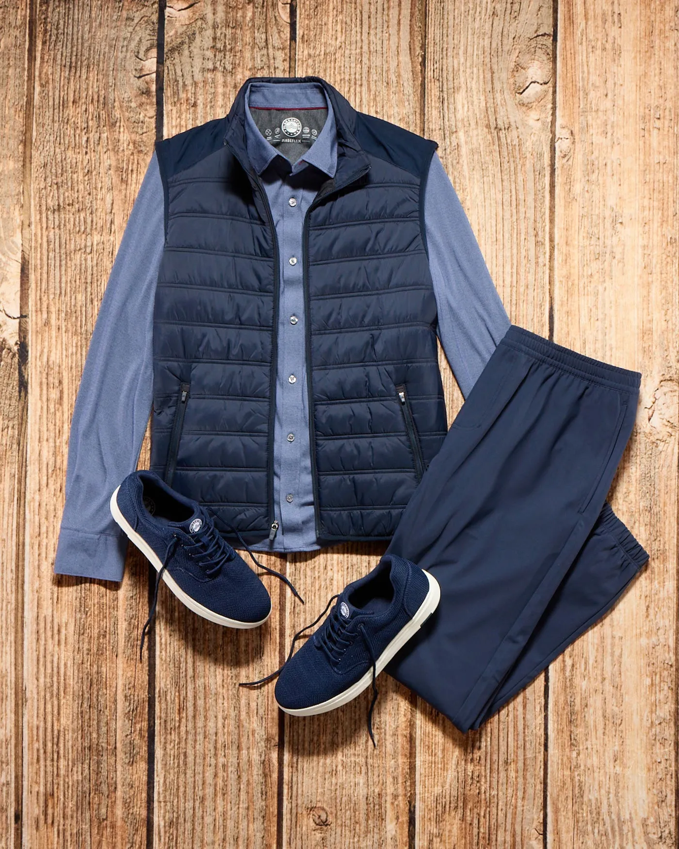 MADEFLEX JOURNEY STRETCH JOGGER
