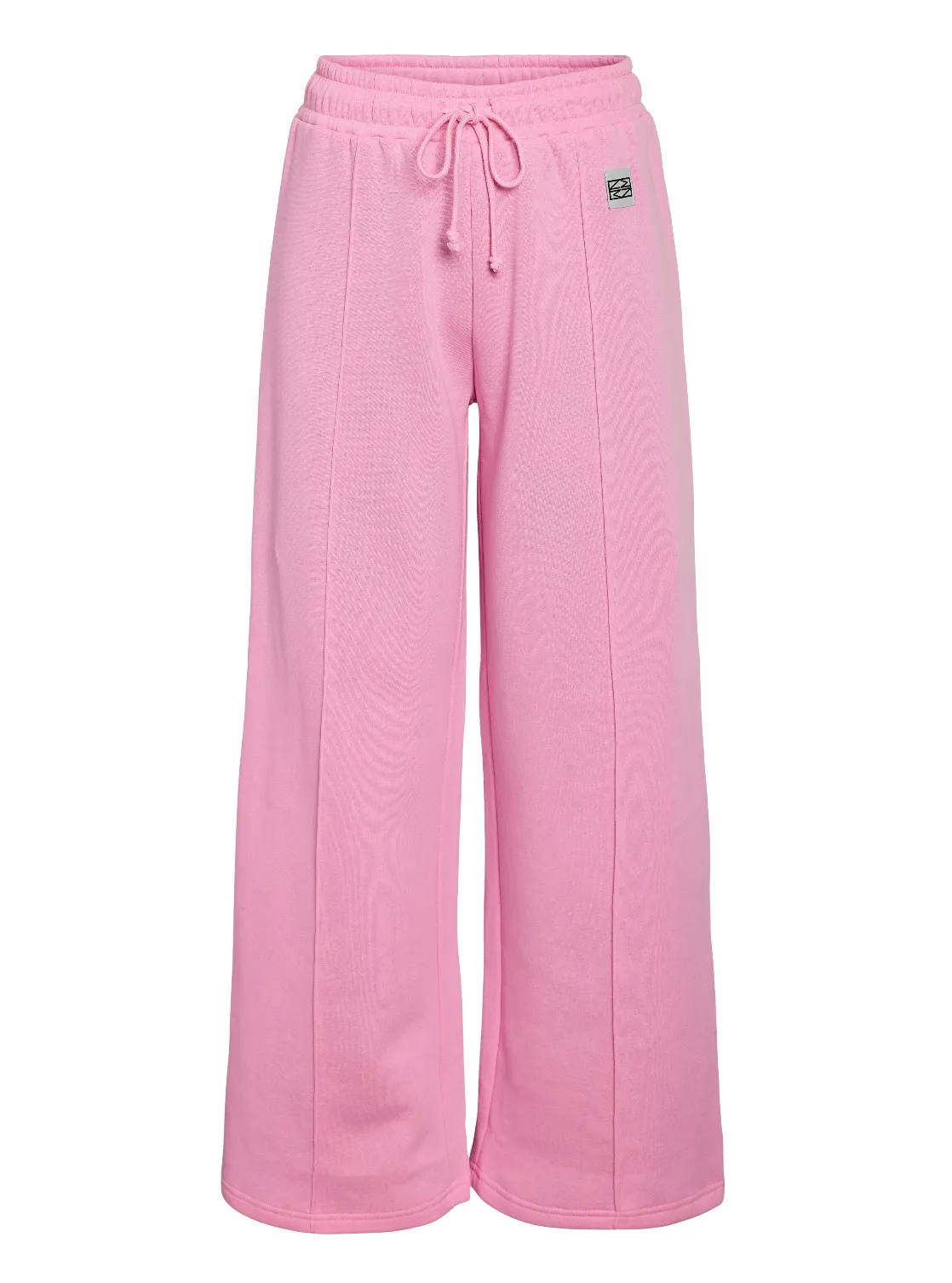 Mayra wide sweat pants bonbon roze