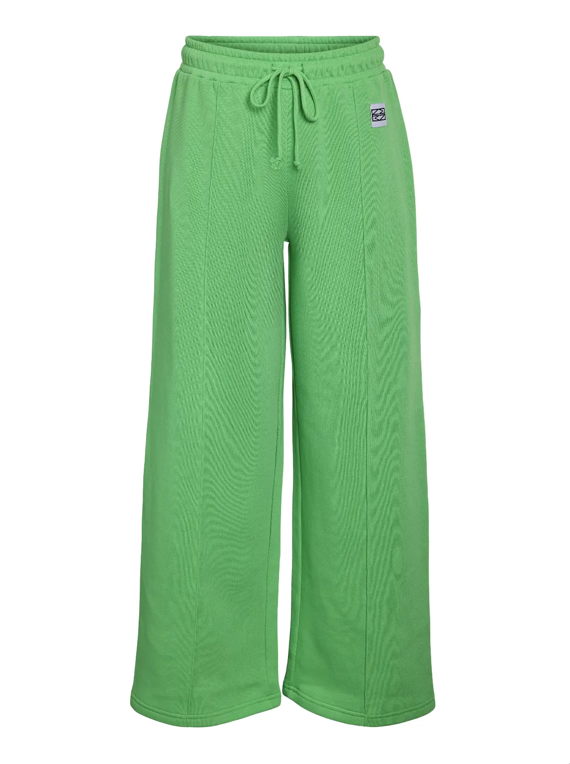 Mayra wide sweat pants green