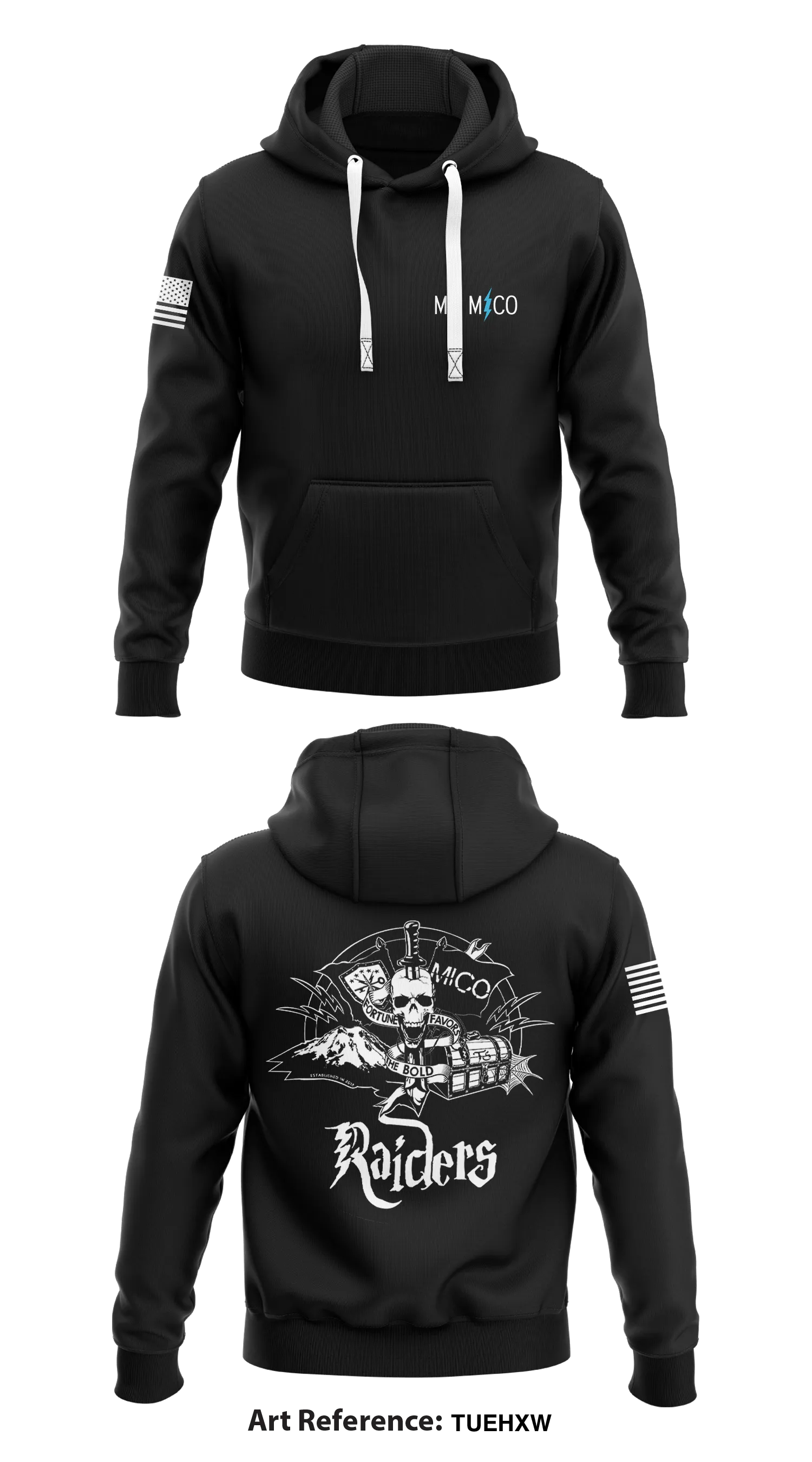 MD MICO Store 1  Core Men's Hooded Performance Sweatshirt - tuehxW