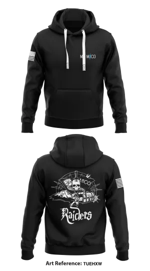 MD MICO Store 1  Core Men's Hooded Performance Sweatshirt - tuehxW