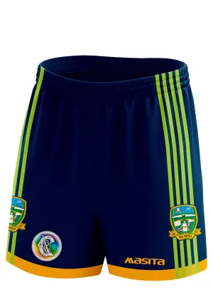 Meath Camogie Training Shorts Kids
