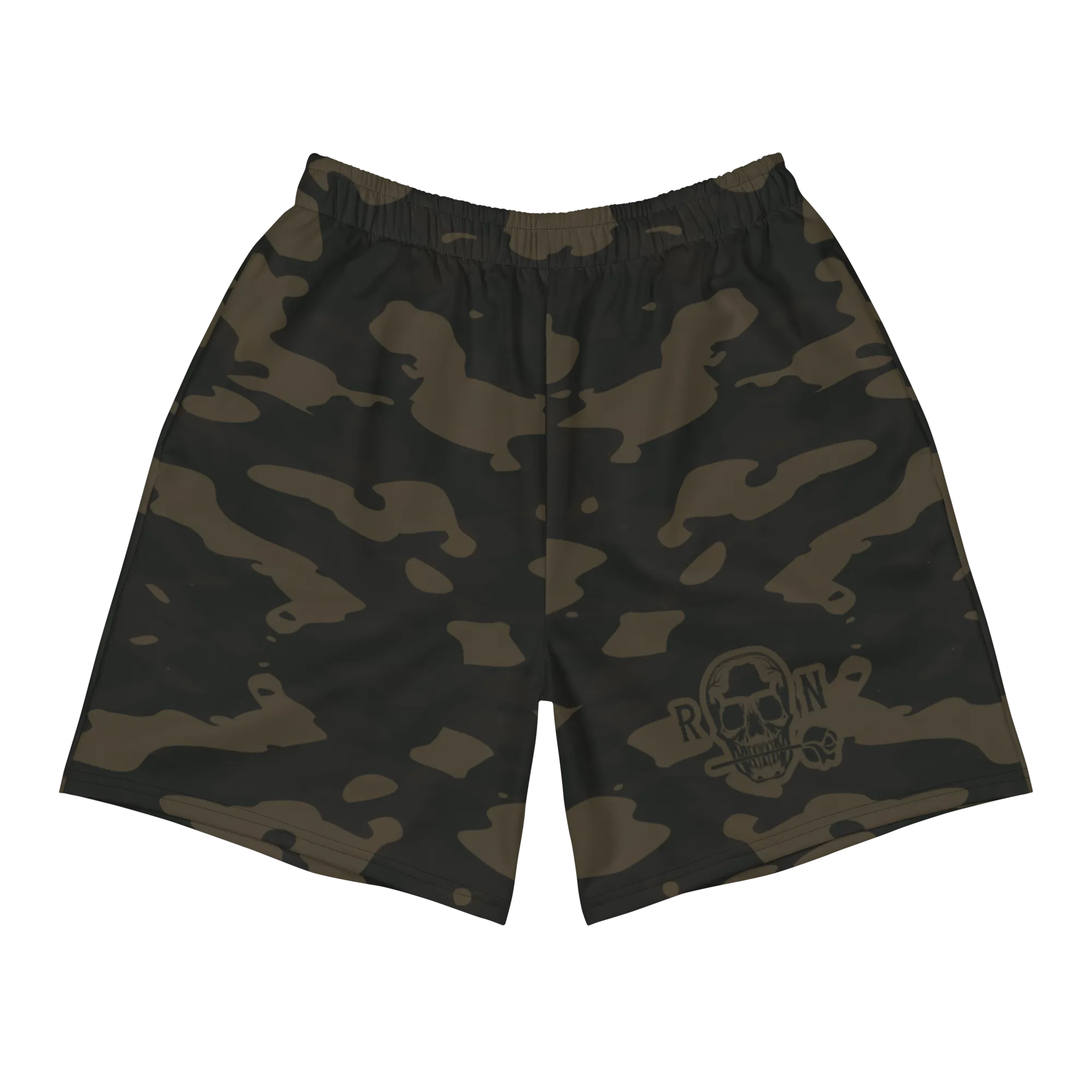 Men's Camo Shorts