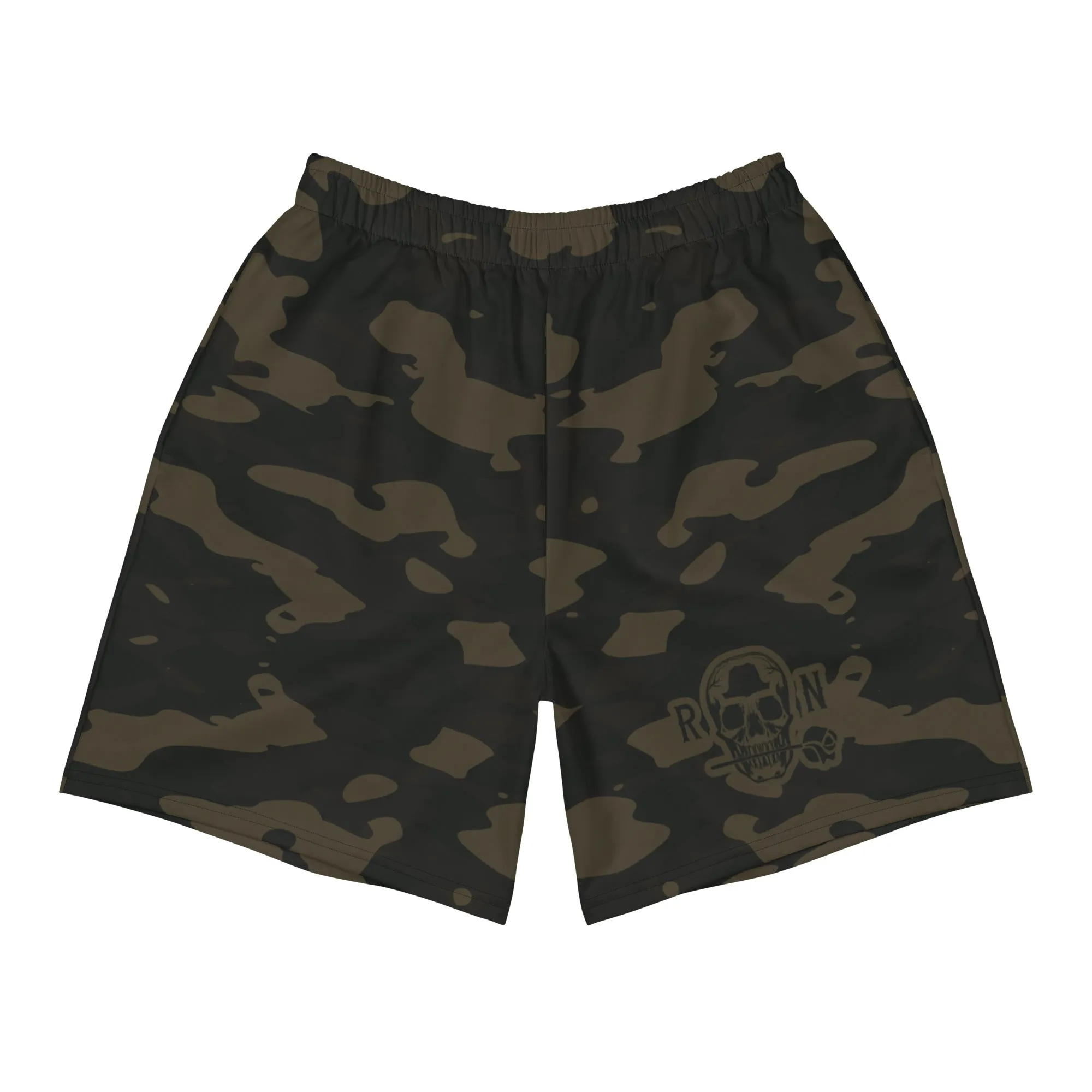 Men's Camo Shorts