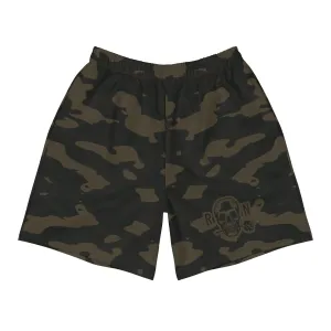 Men's Camo Shorts