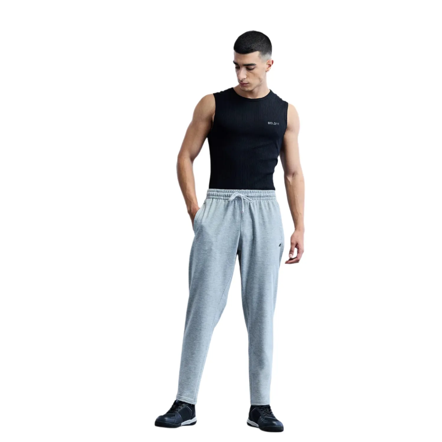 Men's Everyday Track Pants - Grey