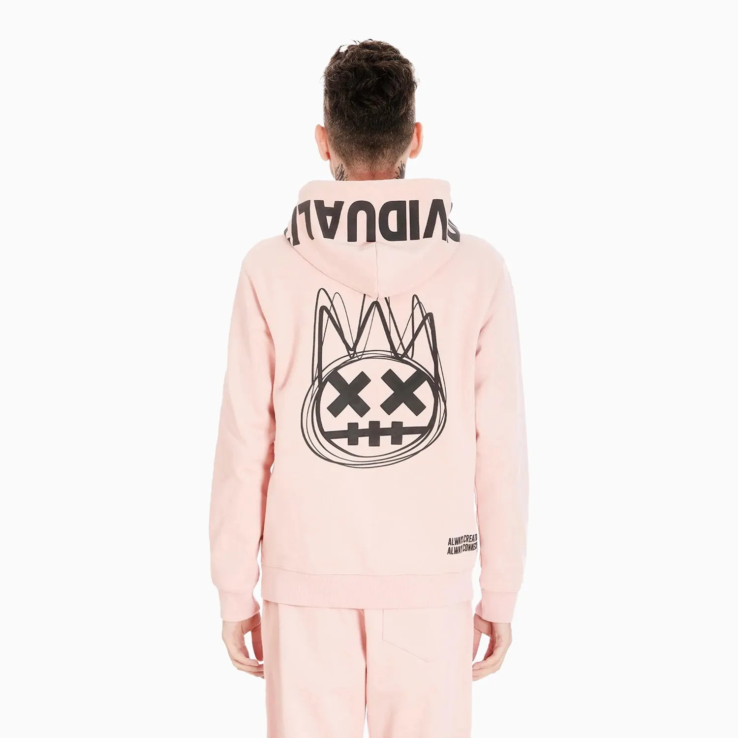 Men's French Terry Hoodie