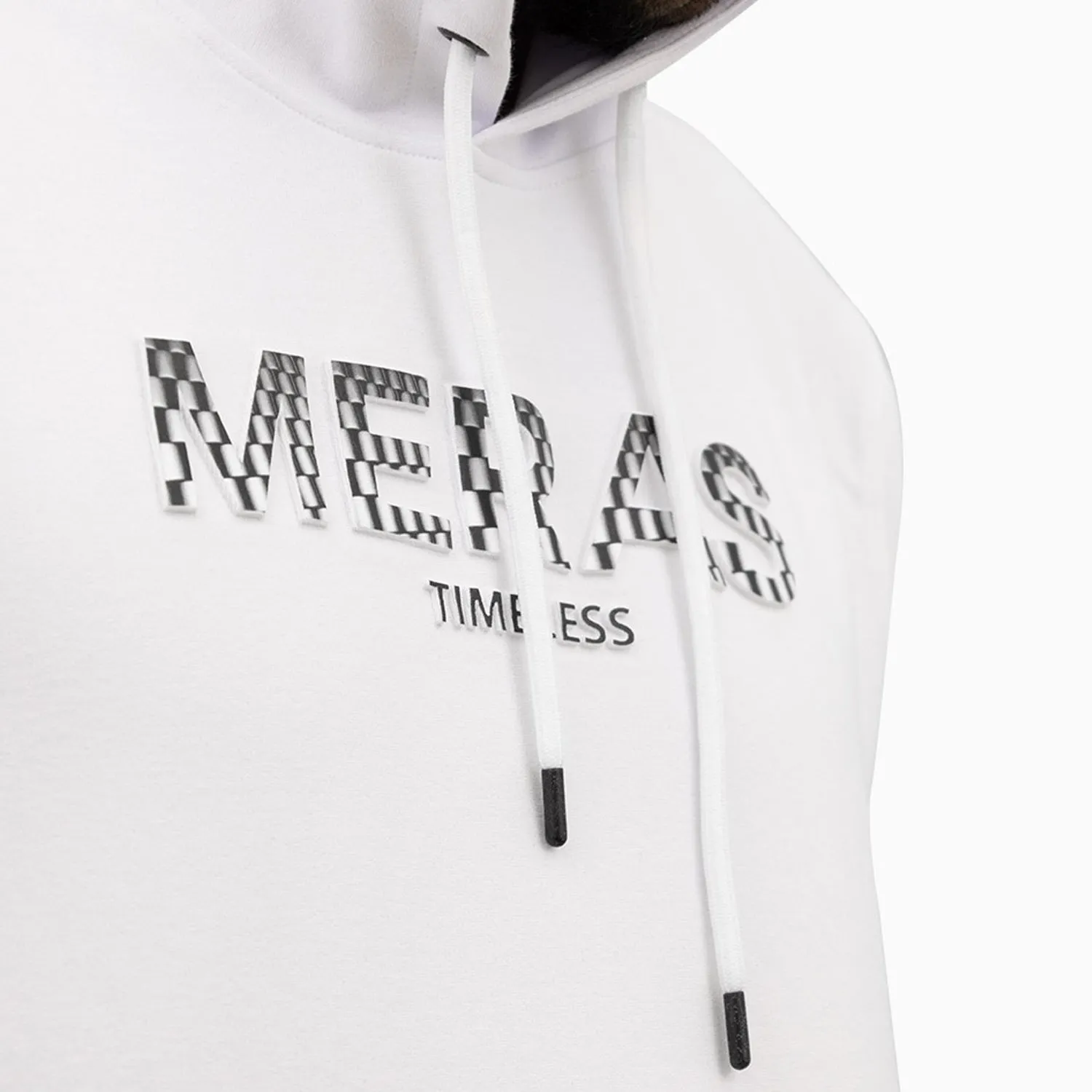 Men's Meras Timeless Logo Pull Over Hoodie