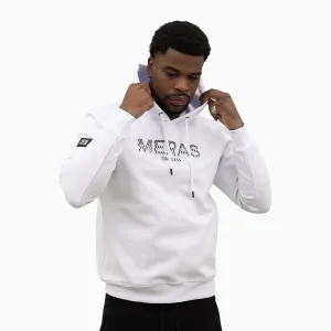 Men's Meras Timeless Logo Pull Over Hoodie