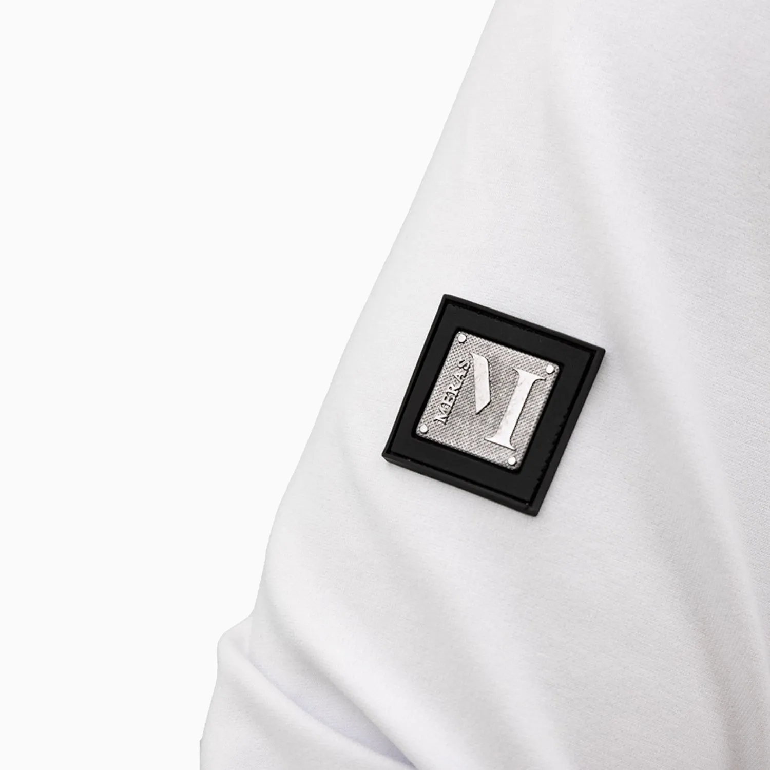 Men's Meras Timeless Logo Pull Over Hoodie