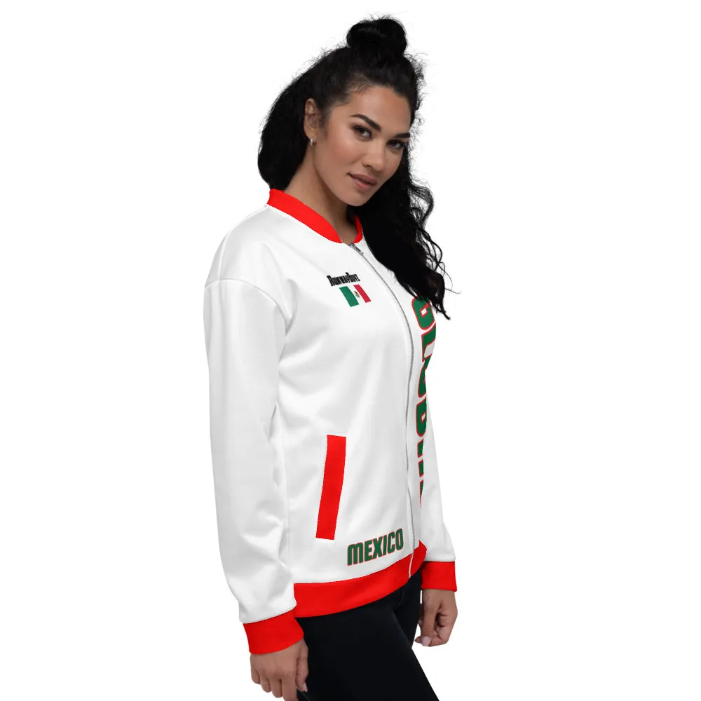 Men's Mexican Track Jacket