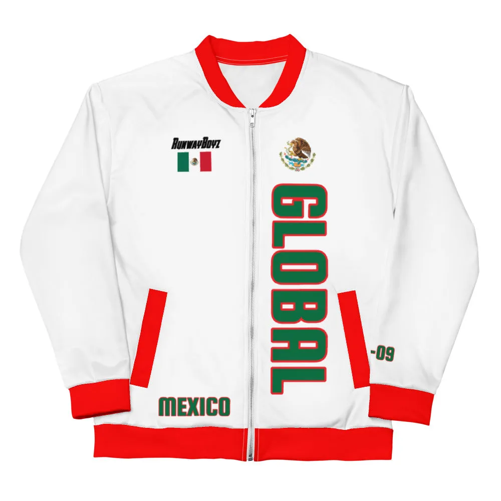 Men's Mexican Track Jacket