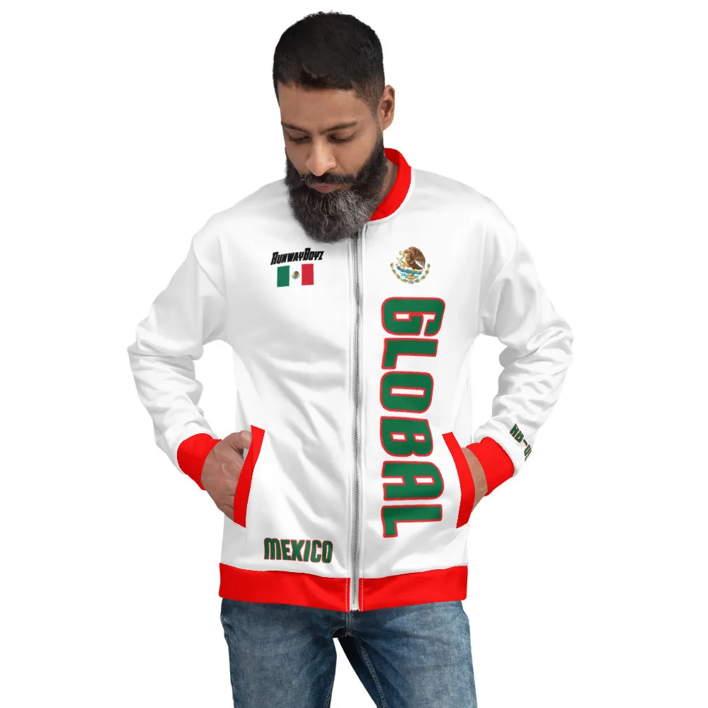 Men's Mexican Track Jacket