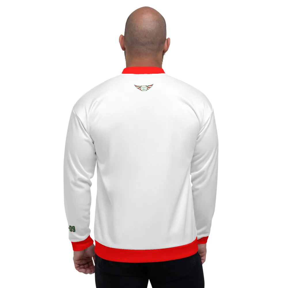 Men's Mexican Track Jacket