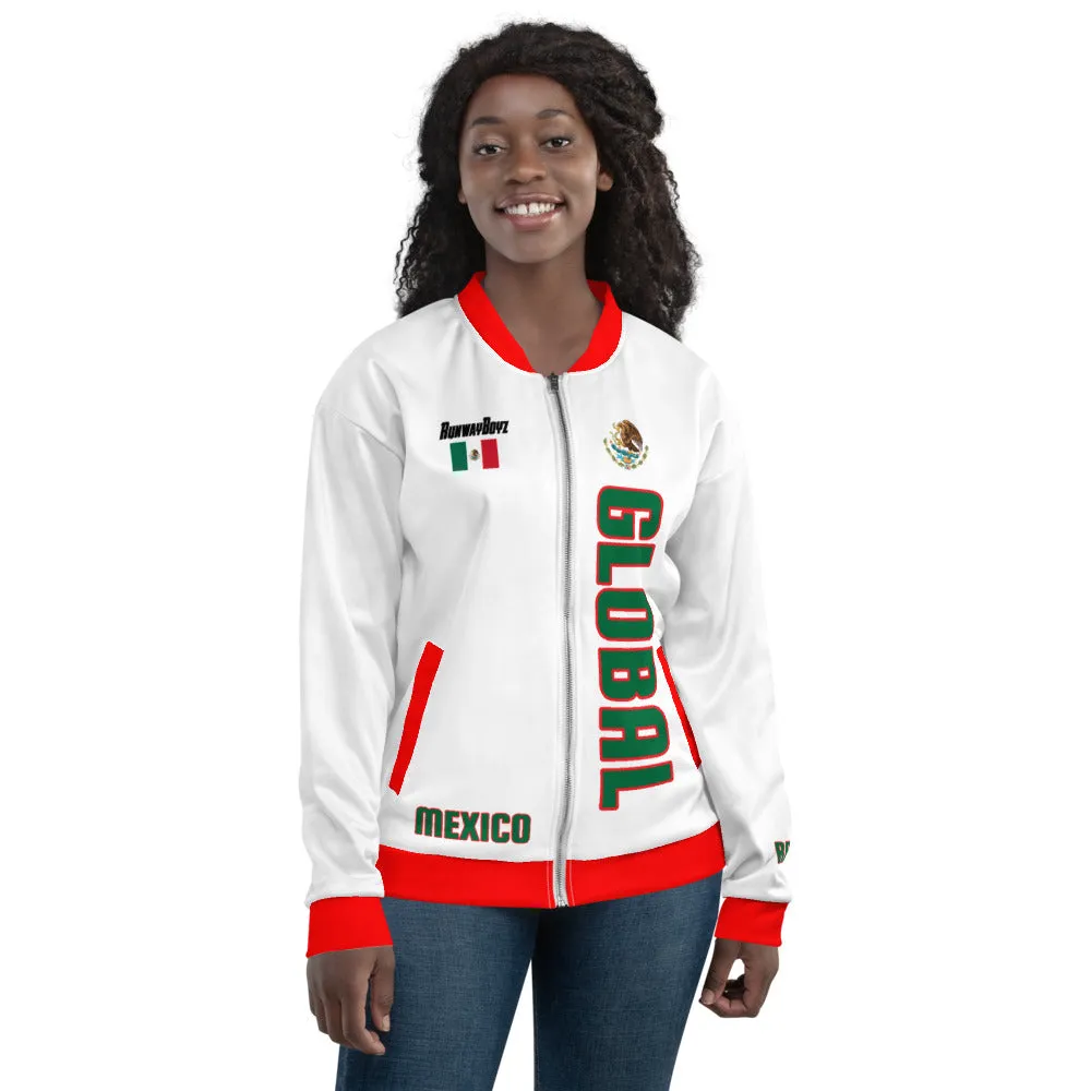 Men's Mexican Track Jacket