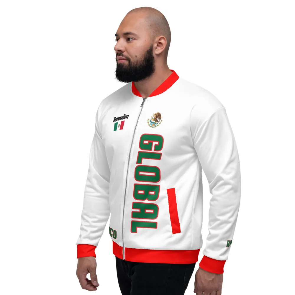 Men's Mexican Track Jacket