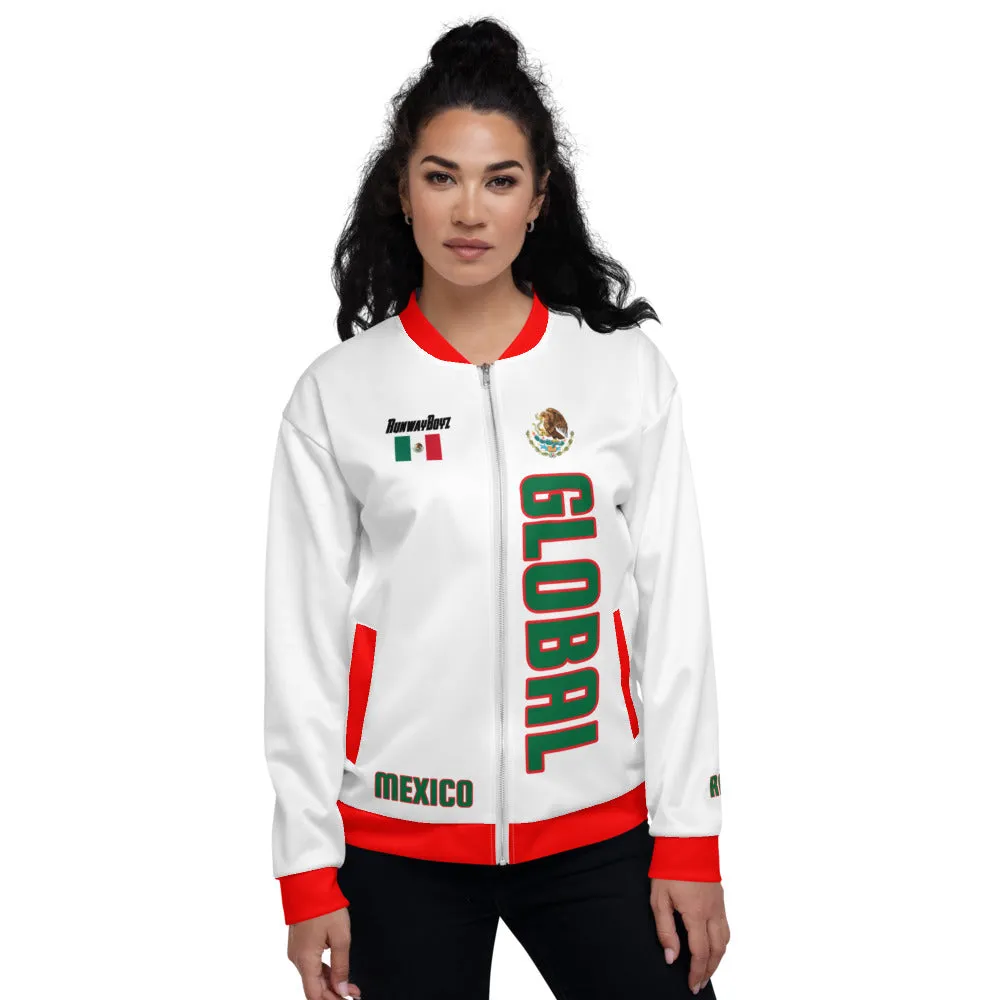 Men's Mexican Track Jacket