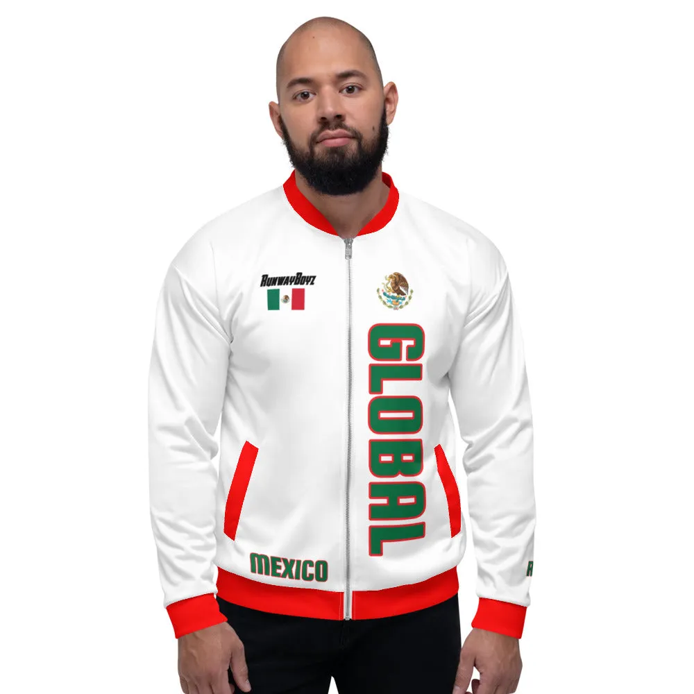 Men's Mexican Track Jacket