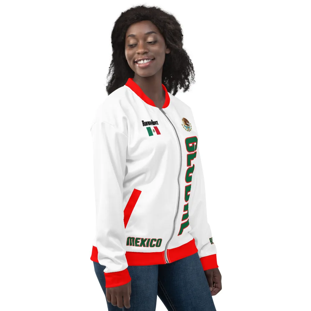 Men's Mexican Track Jacket