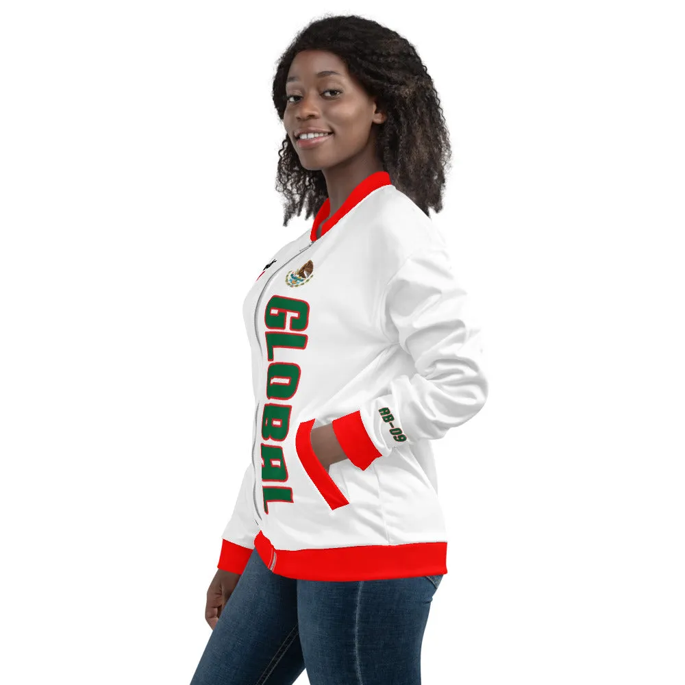 Men's Mexican Track Jacket