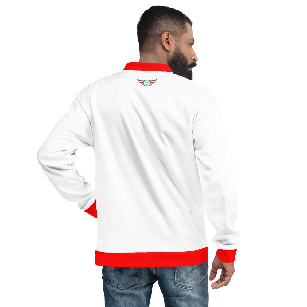 Men's Mexican Track Jacket