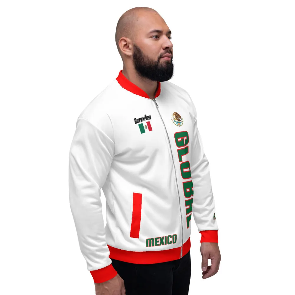 Men's Mexican Track Jacket