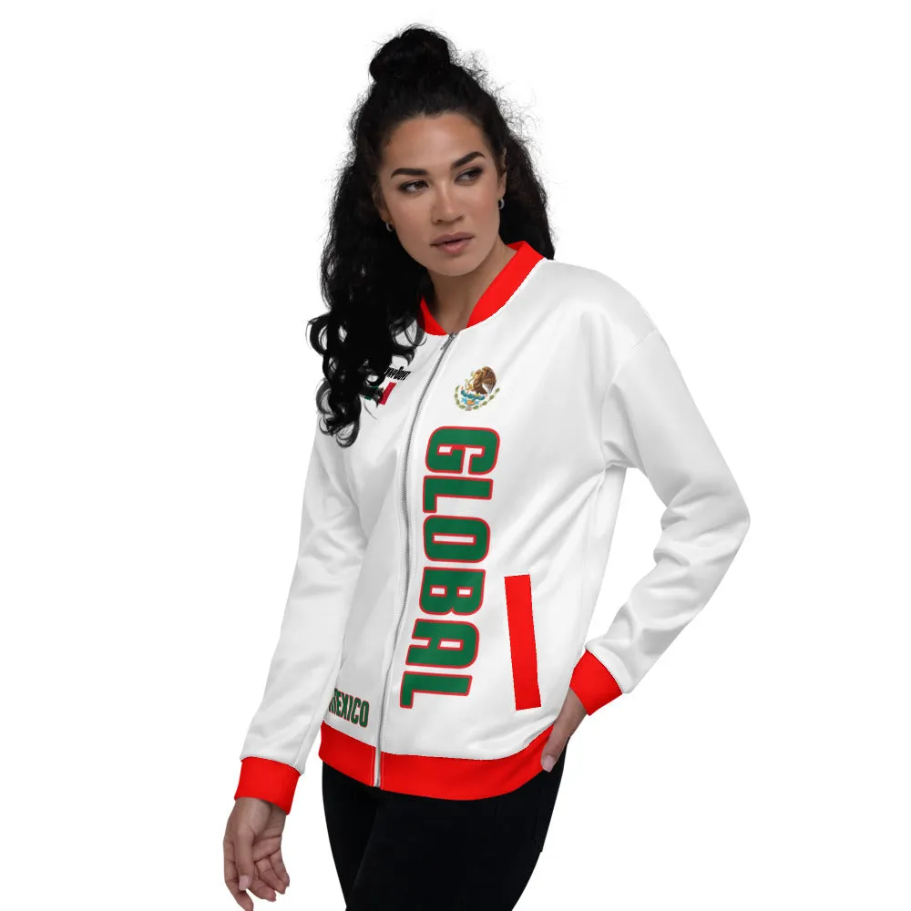 Men's Mexican Track Jacket