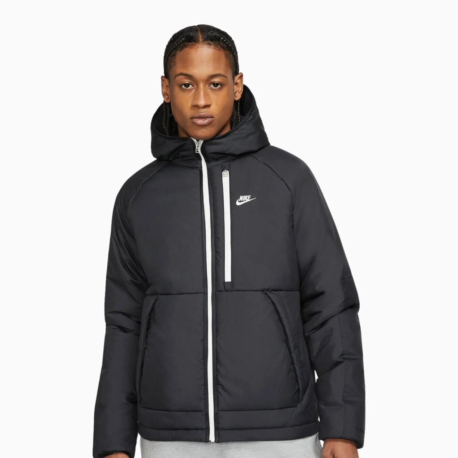 Men's Sportswear Therma Fit Legacy Hooded Full Zip Jacket