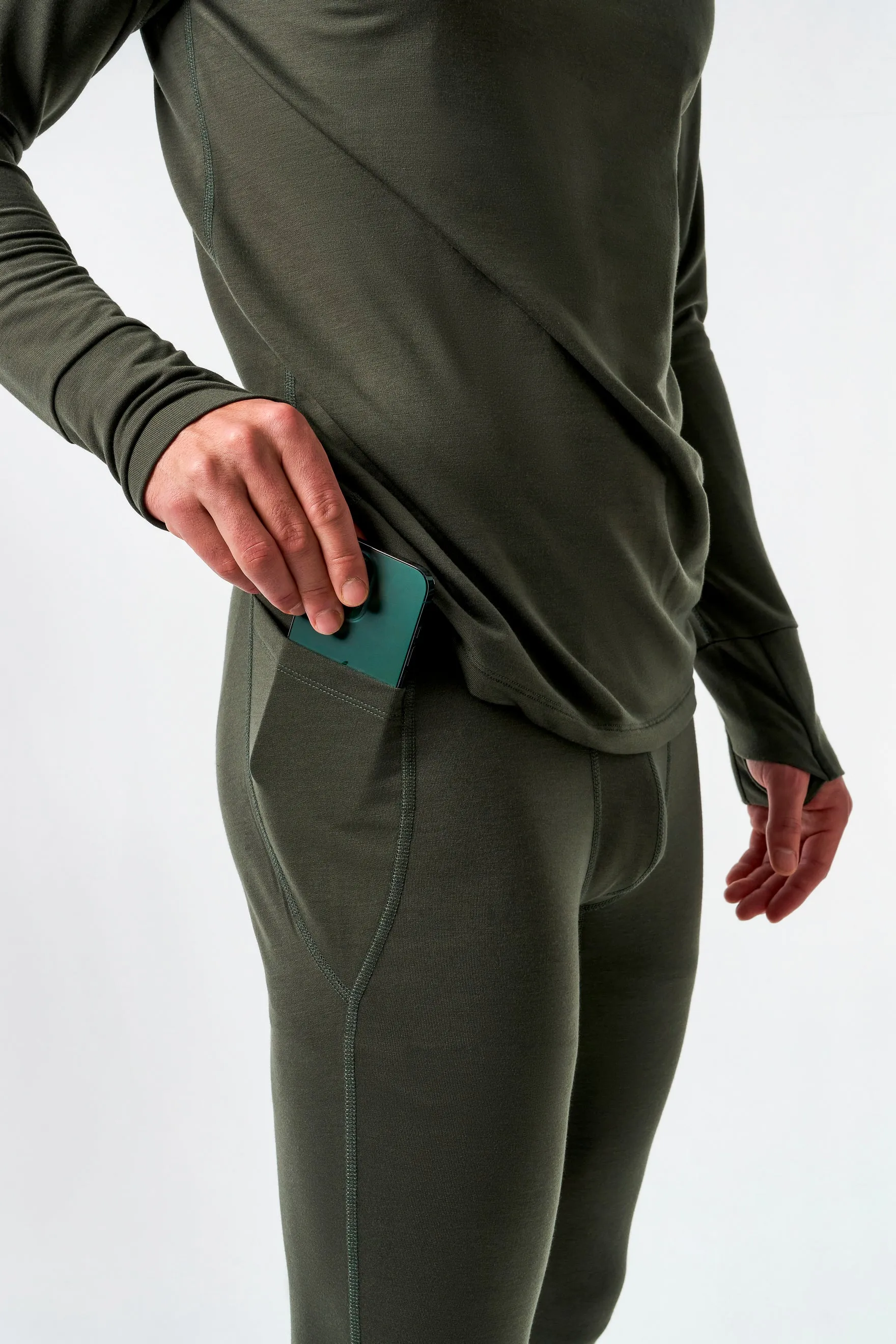 Men’s Tamarack Heavy Base Layer Pants