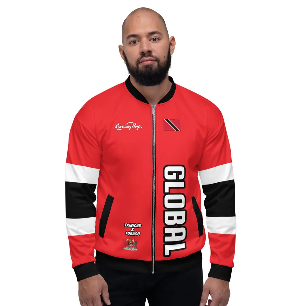 Men's Trini Track Jacket