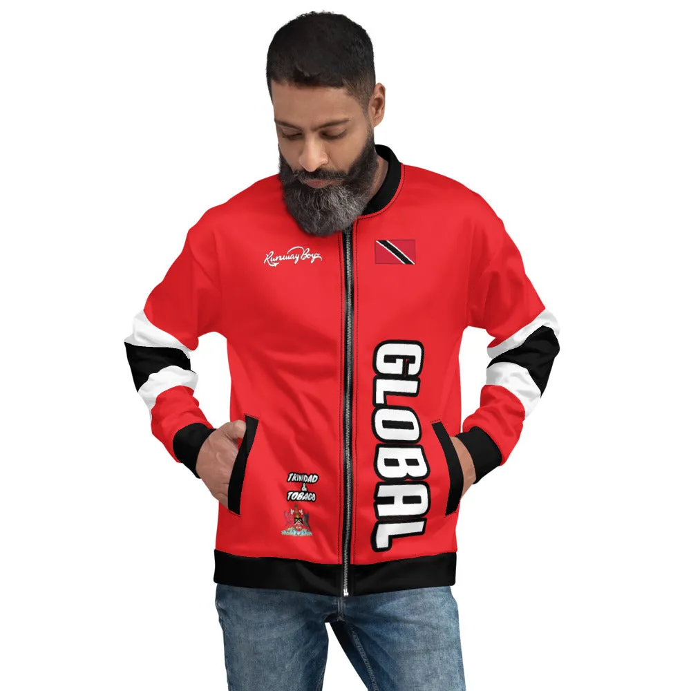 Men's Trini Track Jacket