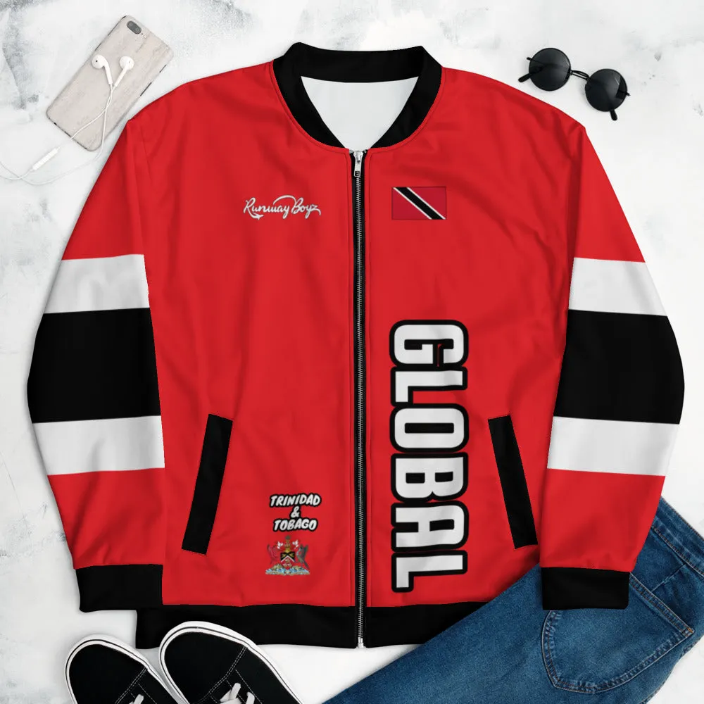 Men's Trini Track Jacket