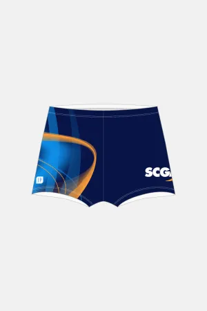 Mesmerised Club Merch Shorts