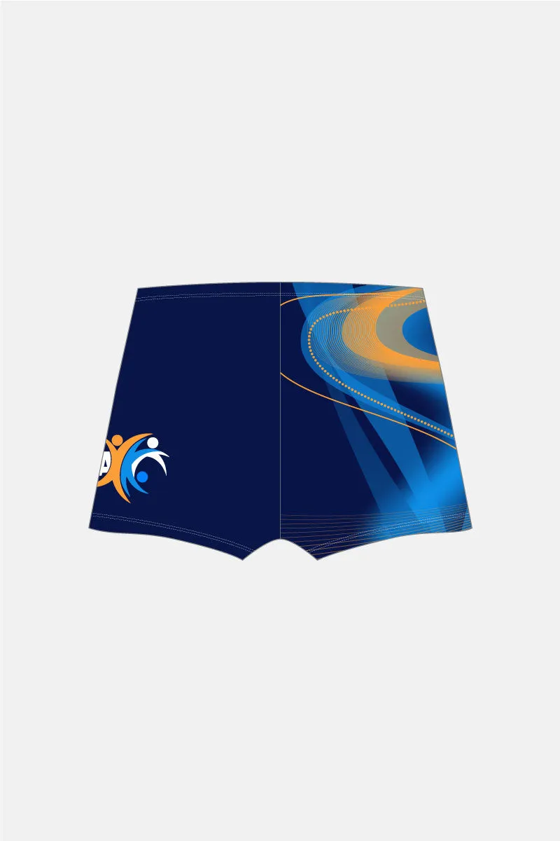 Mesmerised Club Merch Shorts