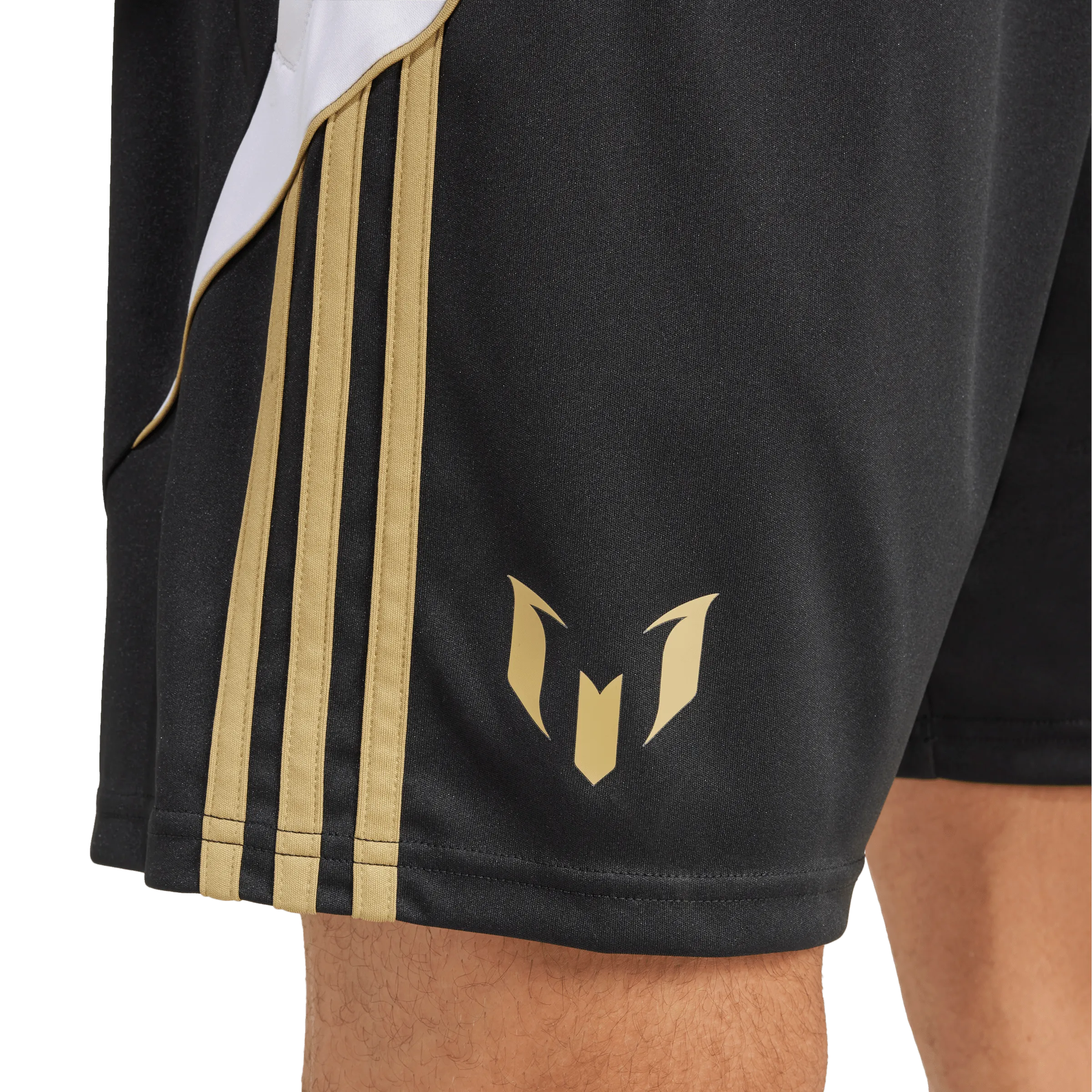 Messi Training Shorts - Messi Triunfo Dorado Special Collection (IZ3000)