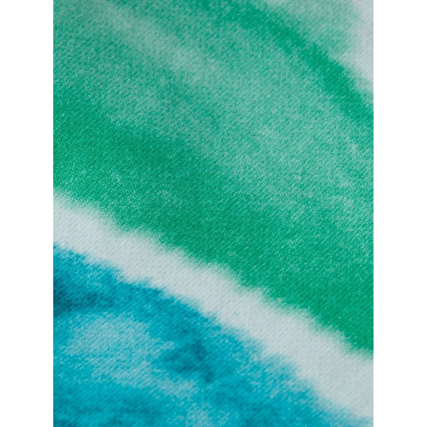 Mid-Length Sweatshorts - Gradient Allover